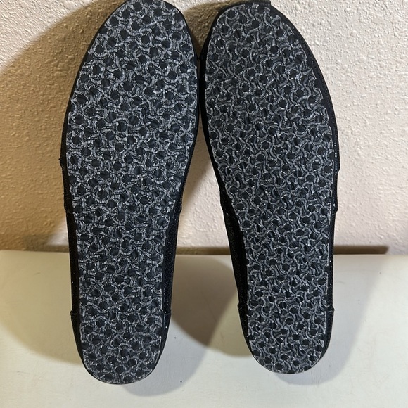 Bobs glitter loafers size 9 - Picture 5 of 5